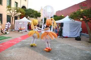 Telde abre al público su Casa de la Navidad/Francisco Javier Santana.